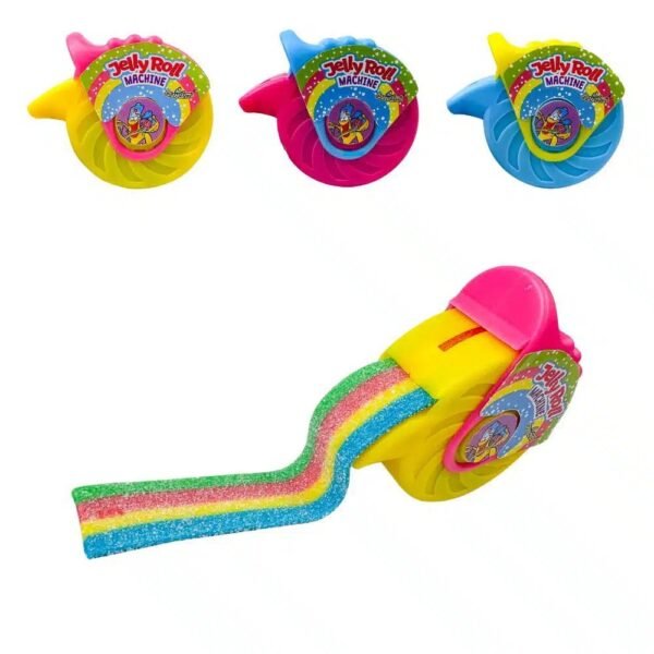 Jelly Roll Machine