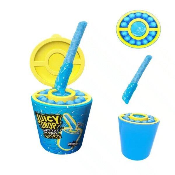 Juicy Drop Gummy Dipperz