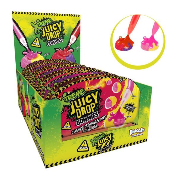 Juicy Drop gummies Extreme
