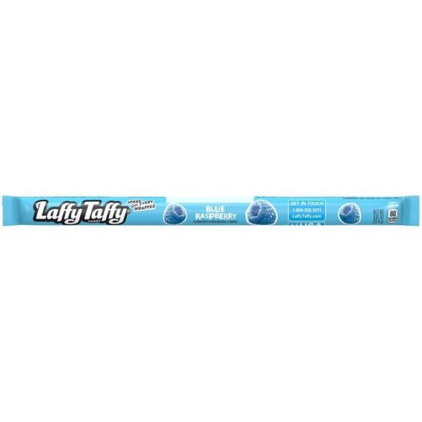Laffy Taffy Blue Raspberry Rope