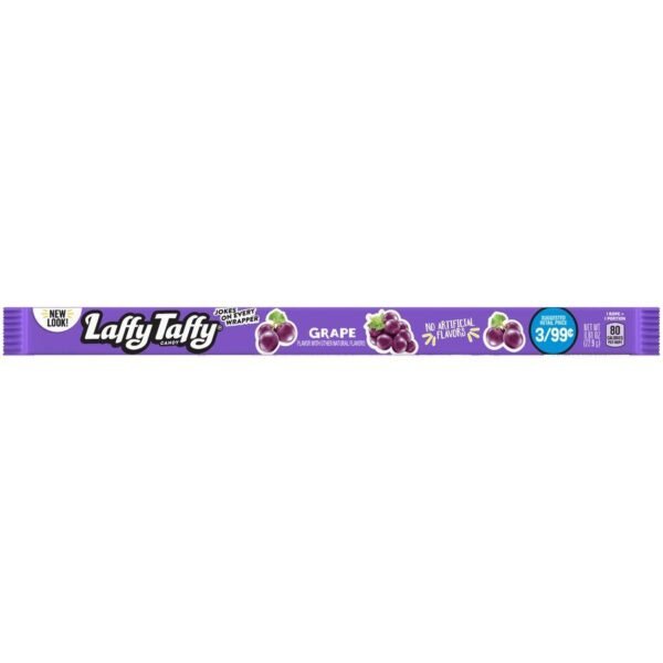 Laffy Taffy Rope Grape