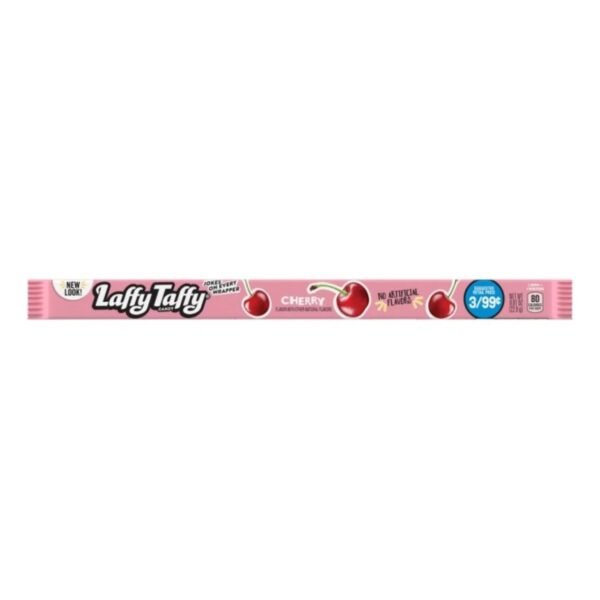 Laffy Taffy Cherry 24 stuks - Afbeelding 2
