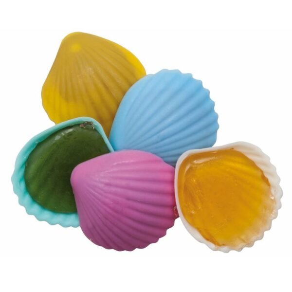 Likschelpen 5 stuks