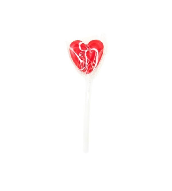 Mini harten lolly - Afbeelding 2