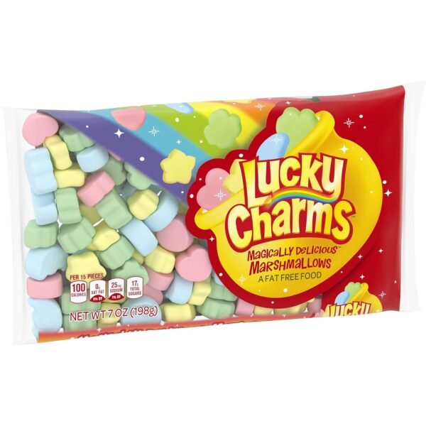 Lucky Charms Marshmallows