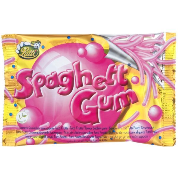 Spaghetti gum - Afbeelding 2
