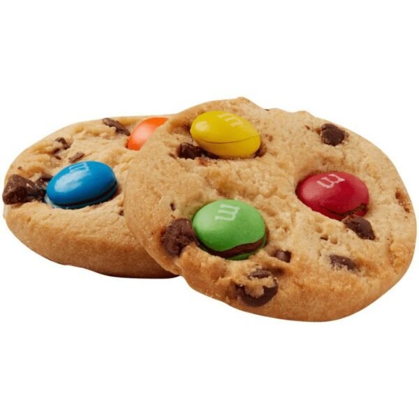 M&M Cookies XXL Box - Afbeelding 2