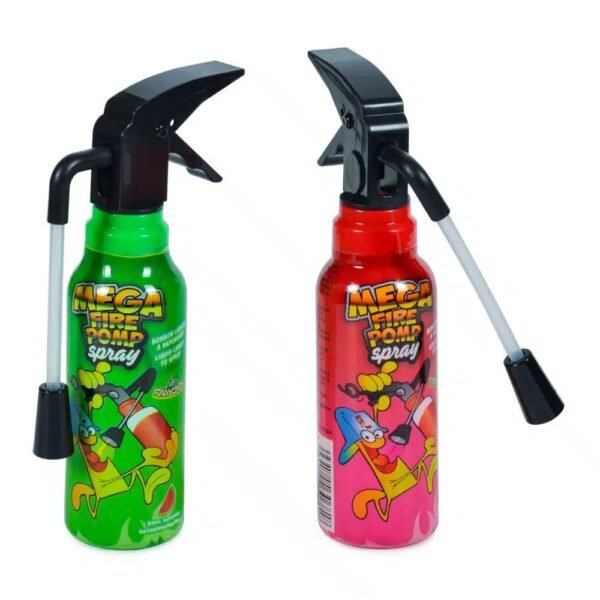 Mega Fire Pomp Spray