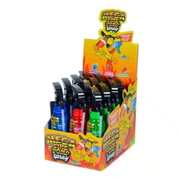 Mega Fire Pomp Spray - Afbeelding 2