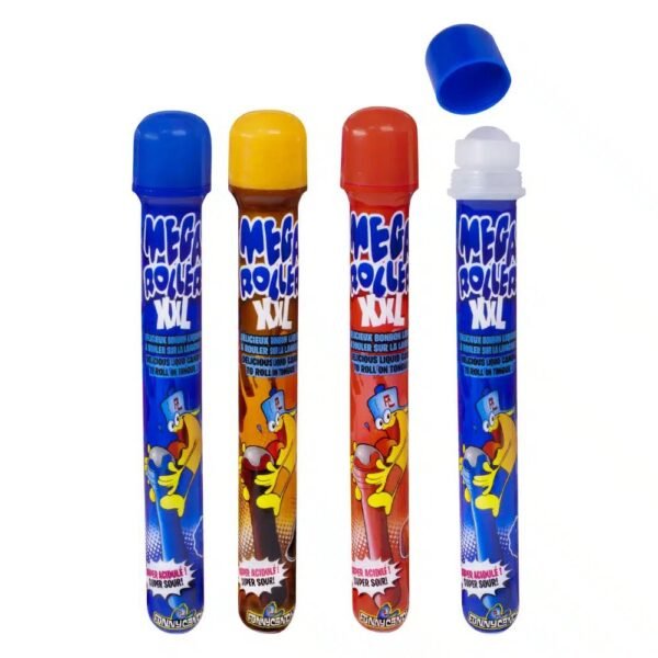 Mega Roller XXL Display 15 stuks - Afbeelding 2