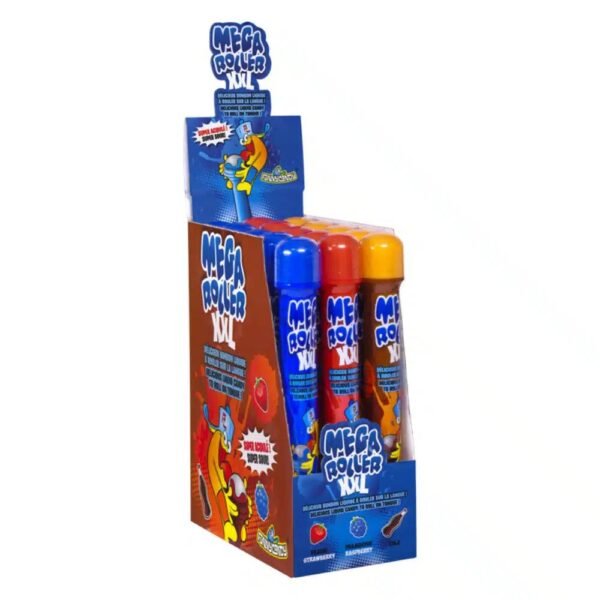 Mega Roller XXL Display 15 stuks