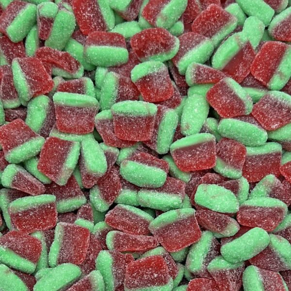 Mini Watermelon Slices 250gr (Halal)