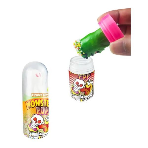 Monsterz Pop Display 20 stuks - Afbeelding 2