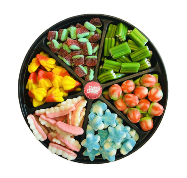 Movie Night Platter (Halal)