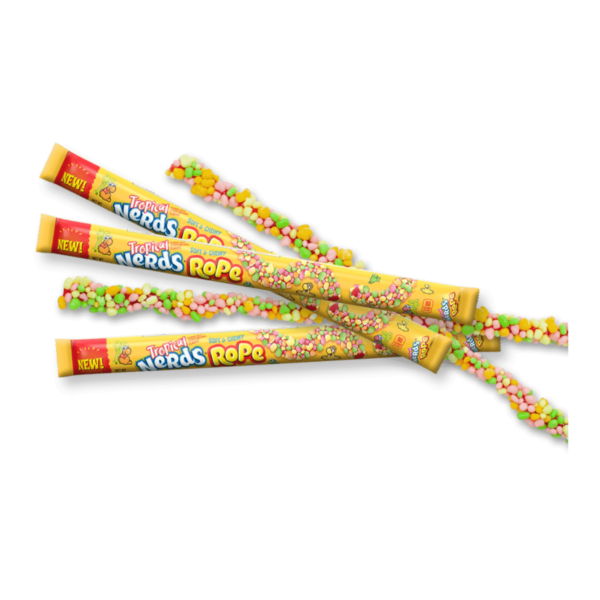 Nerds Ropes Tropical 24 stuks - Afbeelding 2