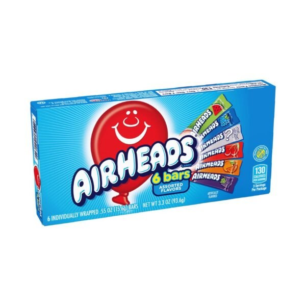 Airheads Theatre box