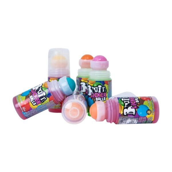 Brain Licker balls