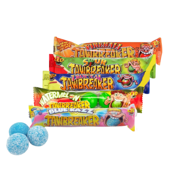 Jawbreaker Multi-pack(5 smaken)