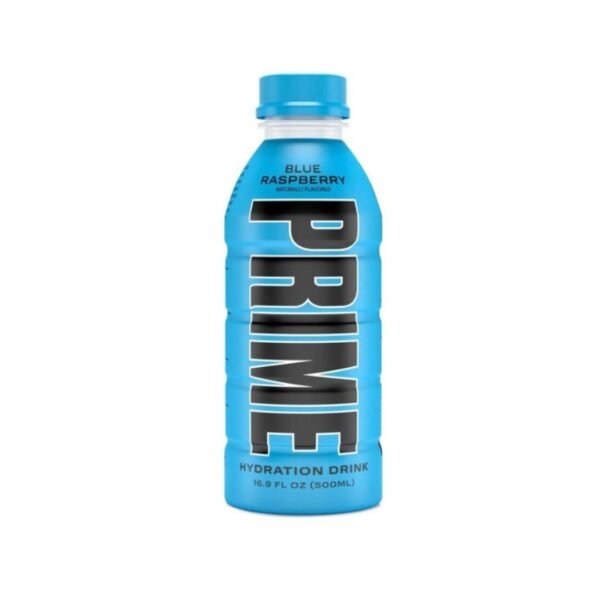 Prime Hydration Drink Blue Raspberry
