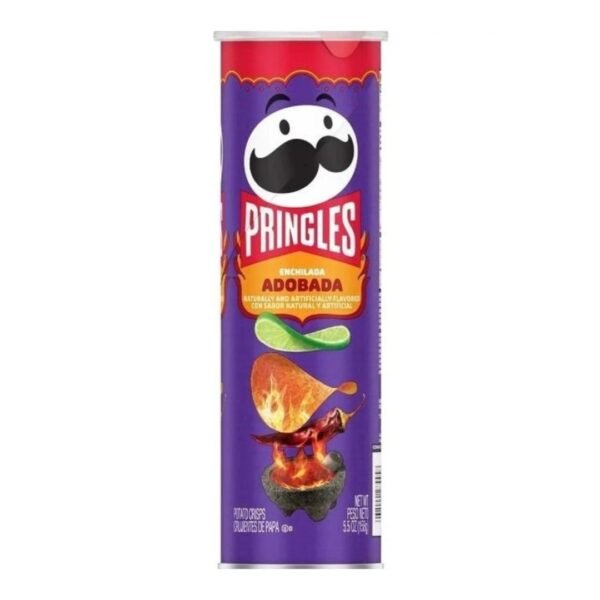 Pringles Enchilada Adobada