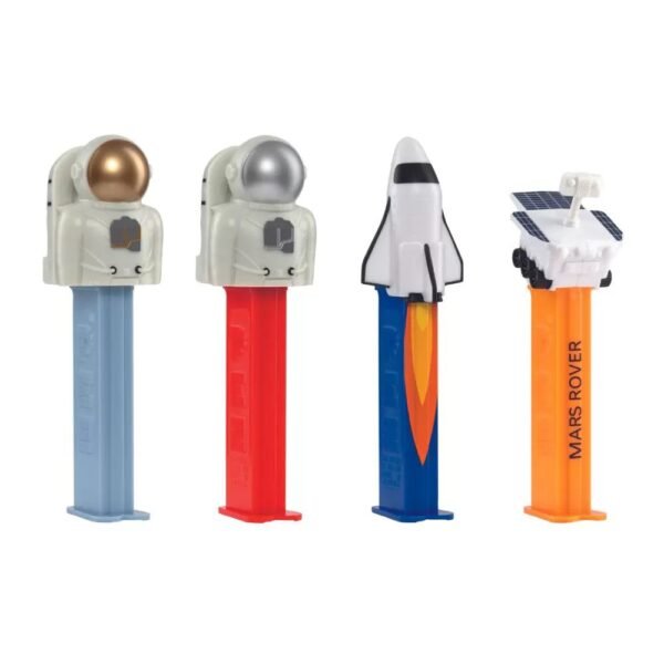 PEZ Mission Mars