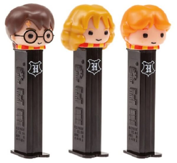 PEZ Harry Potter