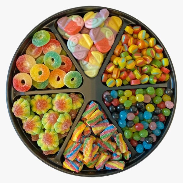 Party Candy Platter
