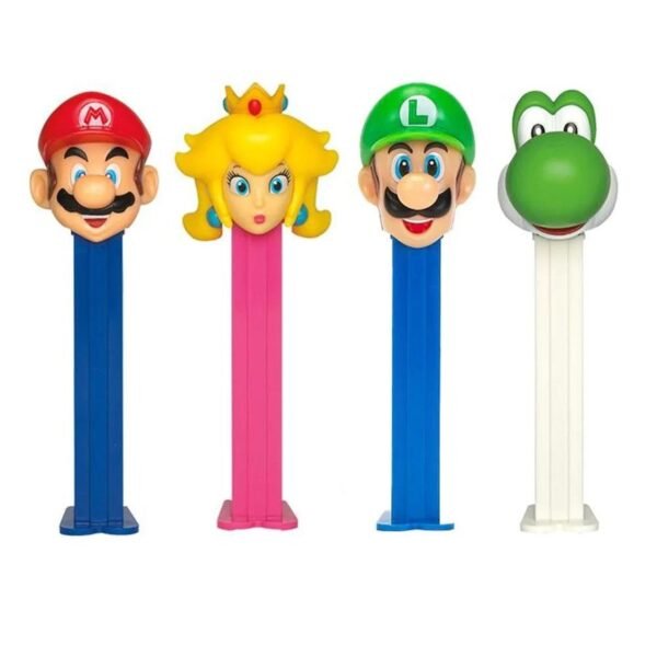 Pez Candy Nintendo USA versie - Afbeelding 2