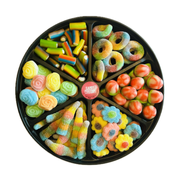 Rainbow Party Platter (Halal)