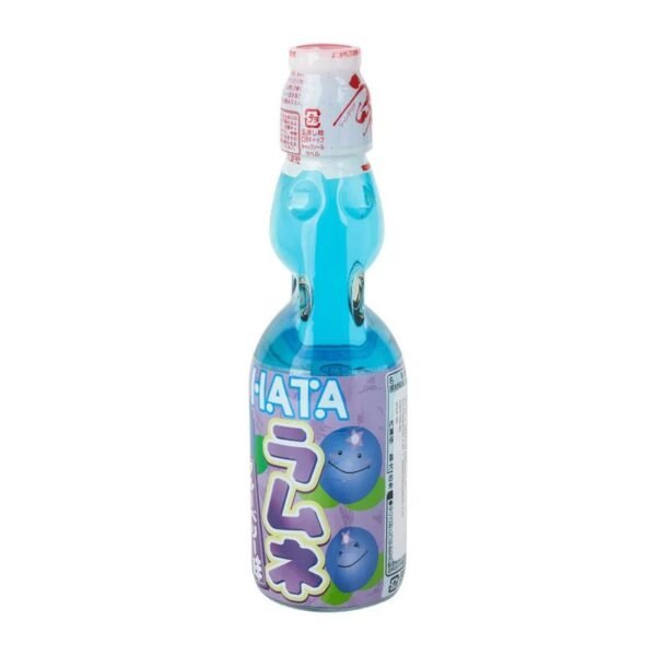 Japanese Ramune Drink Blueberry