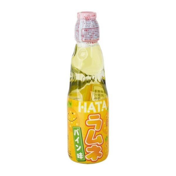 Japanese Ramune Drink Pineapple