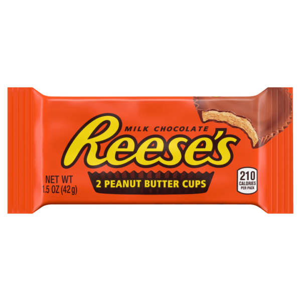 Reeses Peanutbutter Cups