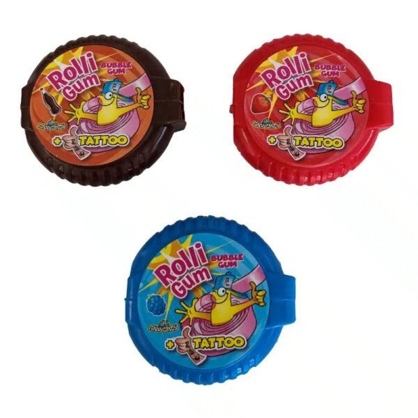 Rolli Gum