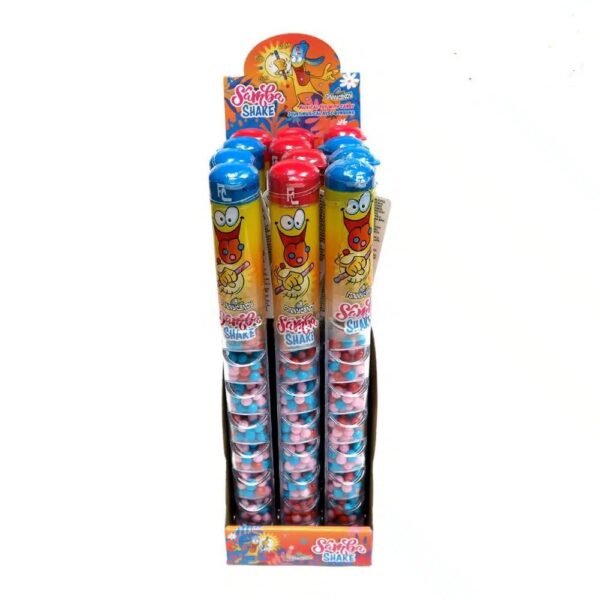 Samba Shake Display 12 stuks