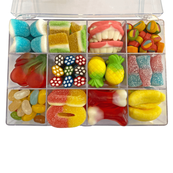 Sharing Candy Box