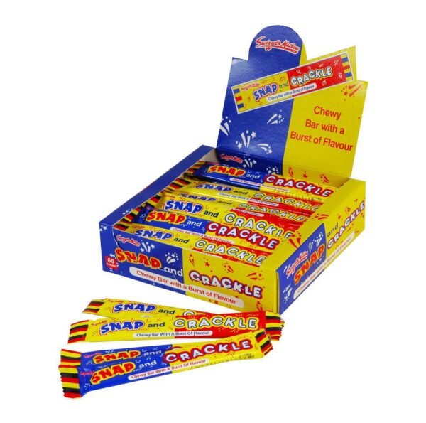 Snap & Crackle