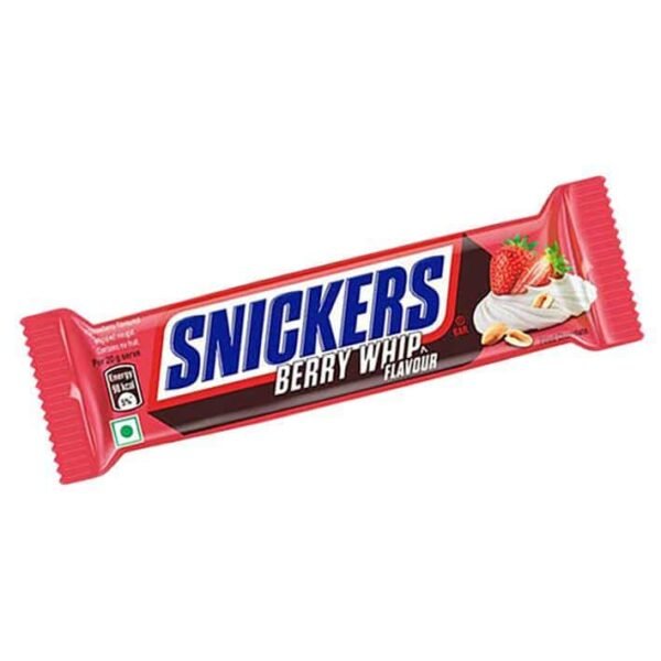 Snickers Berry Whip