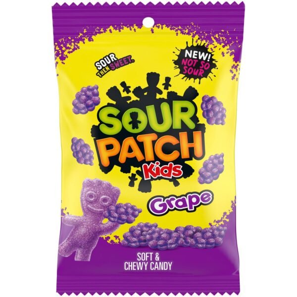 Sour Patch Grape
