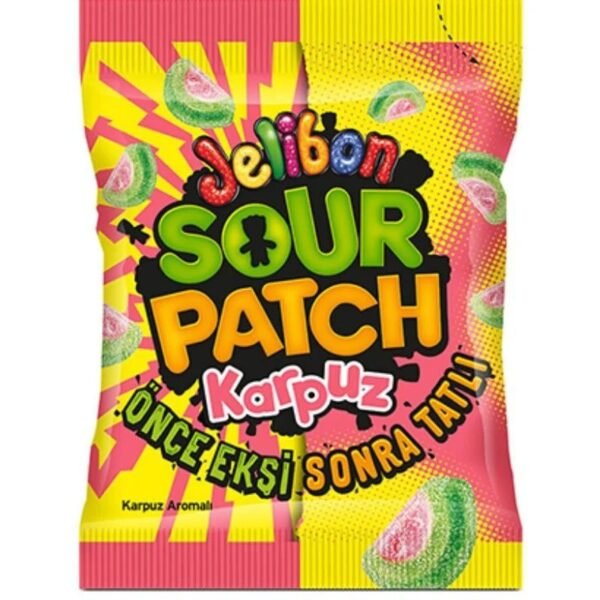 Sour Patch Watermelon