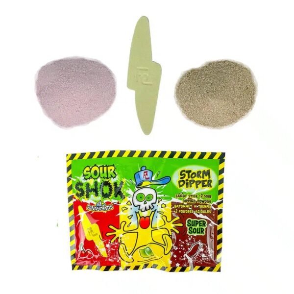 Sour Shok Storm Dipper