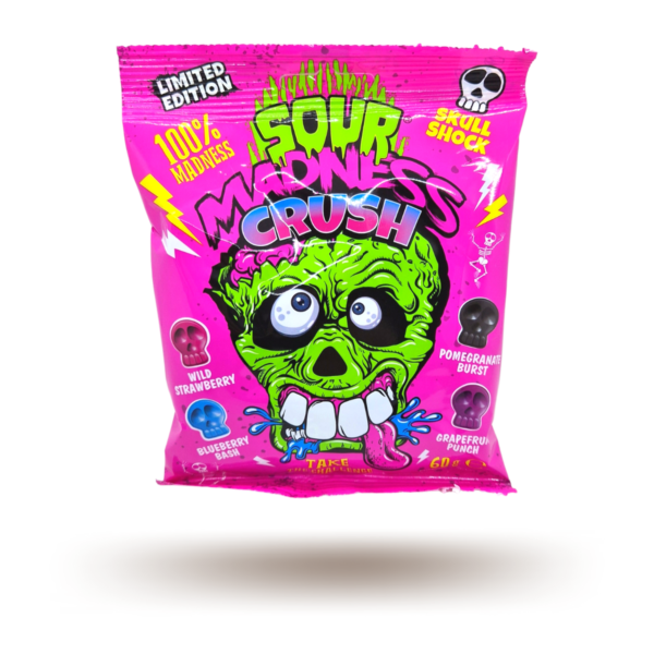 Sour Madness Crush