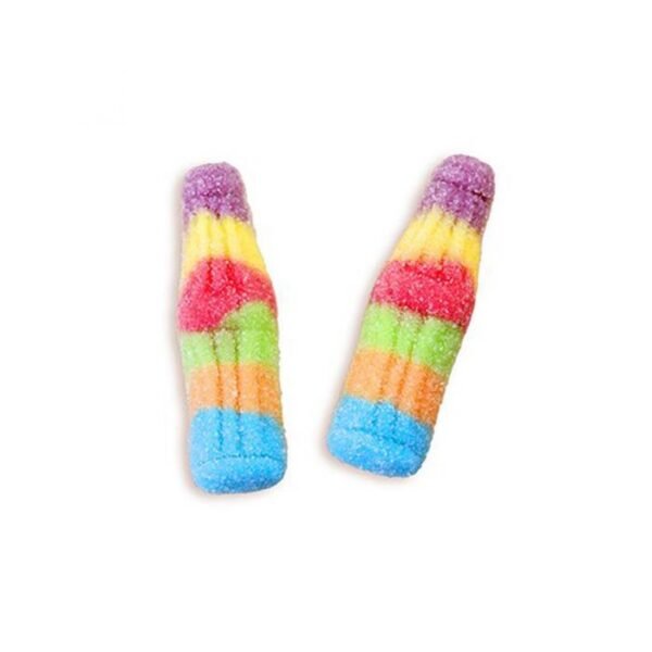 Multi Color Bottles 250gr (Halal)