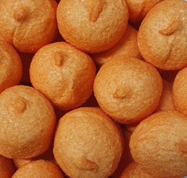 Oranje Spekbollen 165 gram