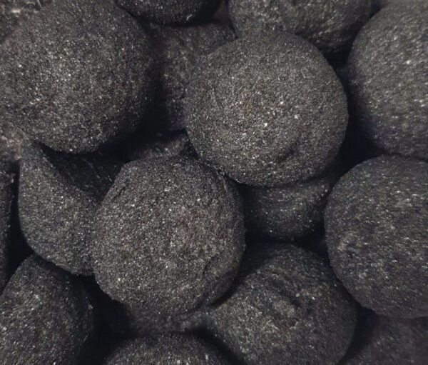 Zwarte Spekbollen 165 gram