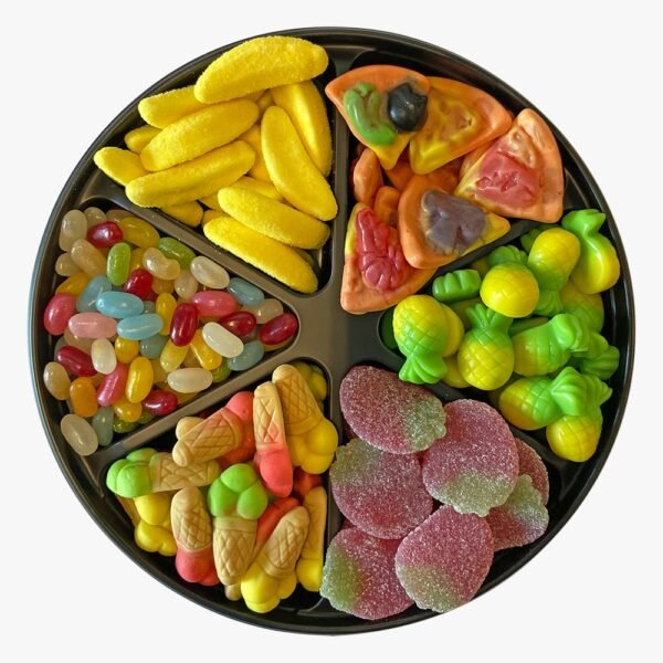 Movie Night Candy Platter