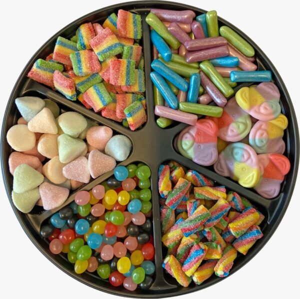 Happiness Candy Platter