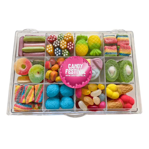 Sweet Candy Mix Box
