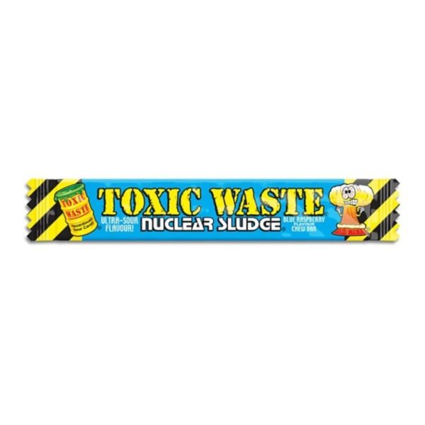Toxic Waste Blueberry chew bar