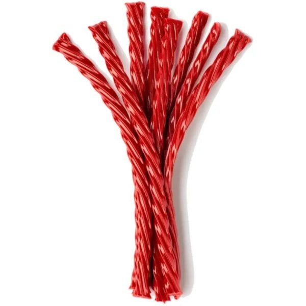 Twizzlers Twist Strawberry display 18 stuks - Afbeelding 2