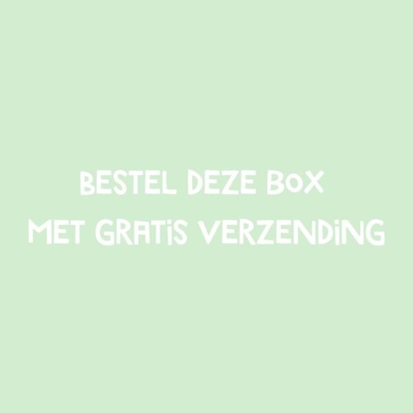 International Candy Box - Afbeelding 2